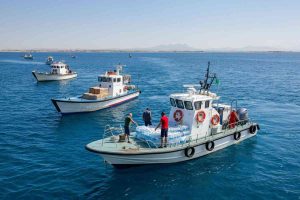 Parolin: la flotilla come opportunità per il popolo di Gaza