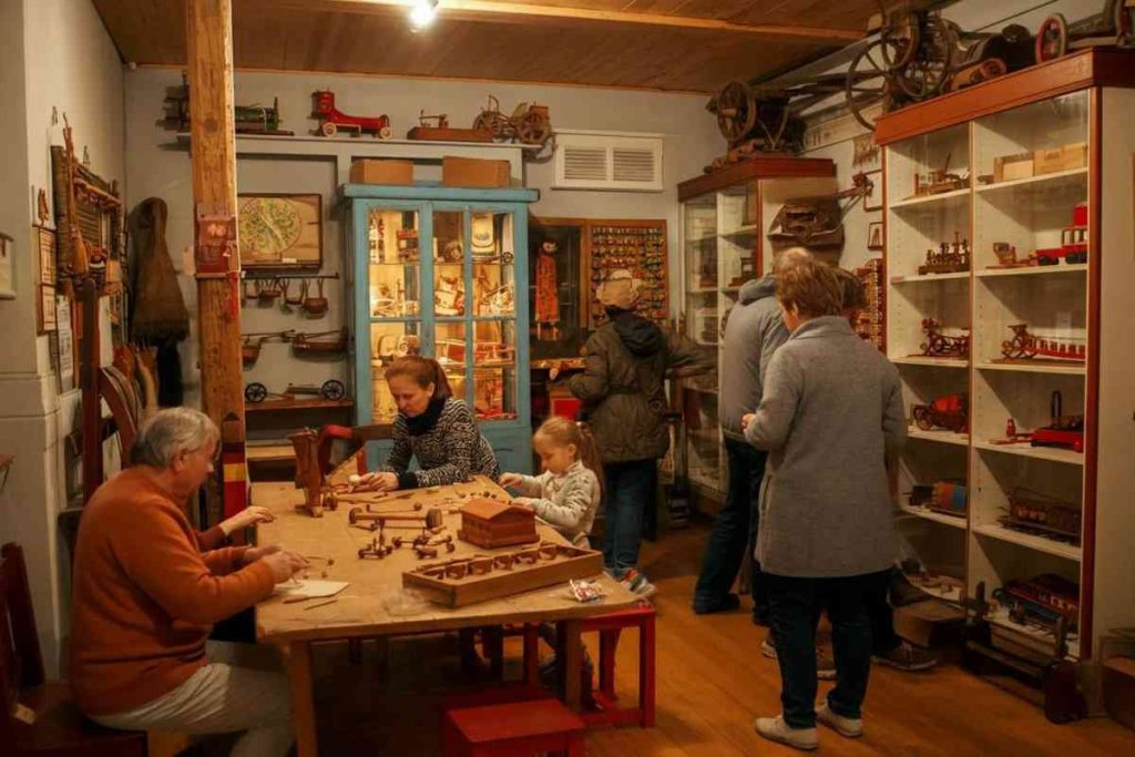 Piccoli musei: un viaggio ludico tra arte e storia