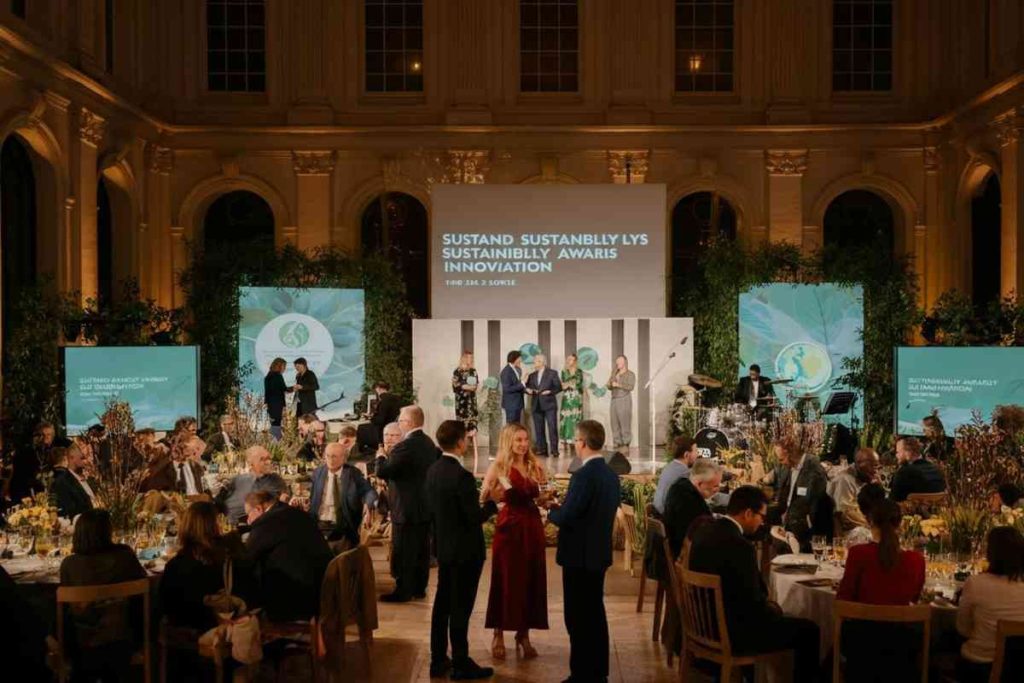 Premiazione del Blue Green Economy Award 2025: Napoli si prepara a brillare il 17 settembre