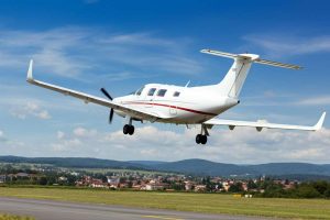Primo volo dimostrativo: Fano e Roma Urbe si collegano nel cielo