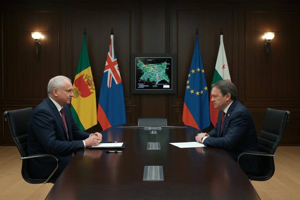 Putin e l'Ucraina: un'apertura inaspettata verso l'adesione all'Ue