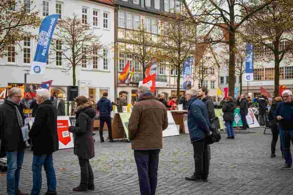 Renania: la Cdu resiste mentre l'ultradestra Afd conquista consensi