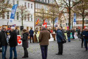 Renania: la Cdu resiste mentre l'ultradestra Afd conquista consensi