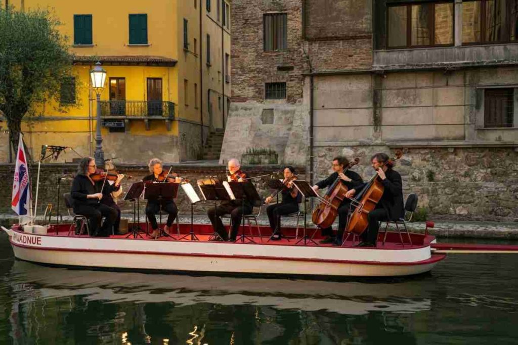 Riscopri la magia del Buxus Consort Festival in omaggio a Ezio Bosso
