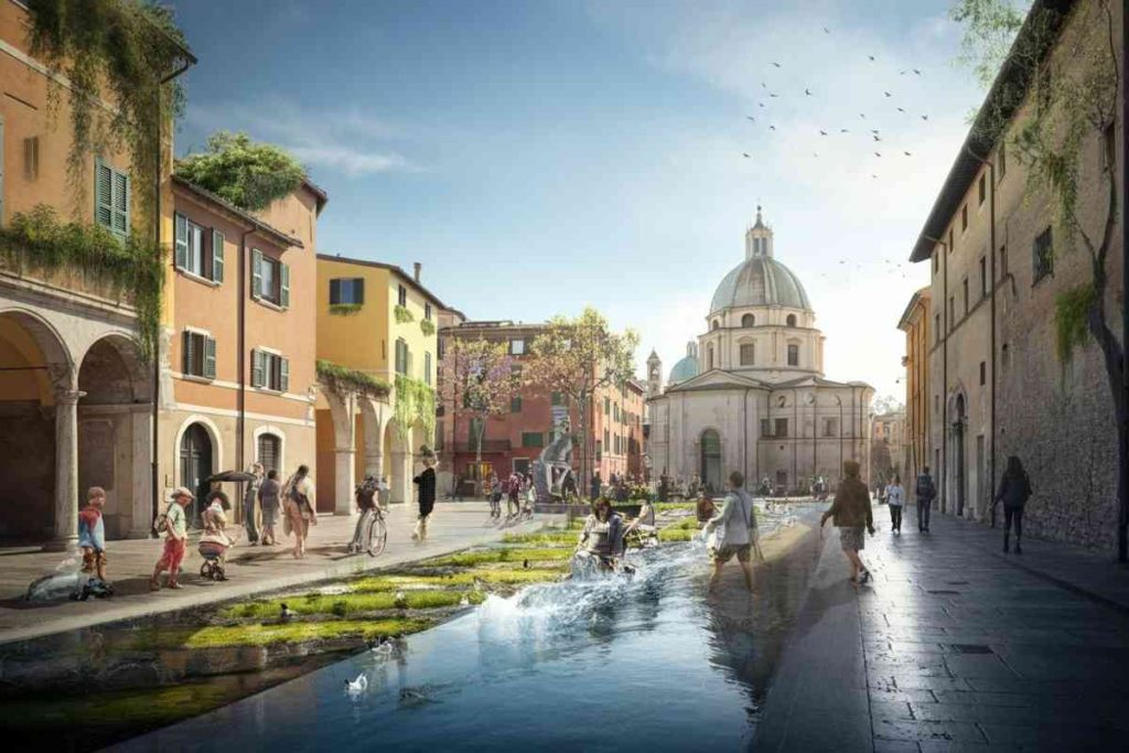 Rutelli: il dovere di adattarsi al cambiamento ambientale