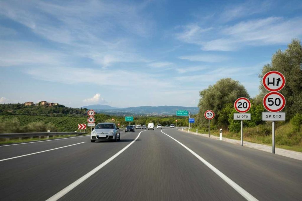 Salvini avverte: entro ottobre i dati degli autovelox o rischiano di diventare obsoleti