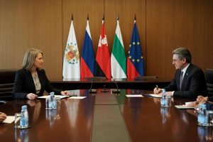 Salvini incontra l'ambasciatore russo: un passo verso il dialogo?