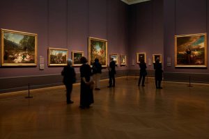 Sargent in mostra: Parigi celebra il maestro della pittura al Musée d'Orsay