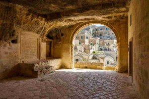 Scoprendo la sinagoga più antica d'Europa nei Sassi di Matera