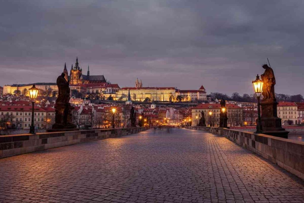 Scopri Praga attraverso 'L'ultimo segreto' di Dan Brown