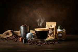 Scopri come riciclare il packaging in alluminio per festeggiare la giornata internazionale del caffè