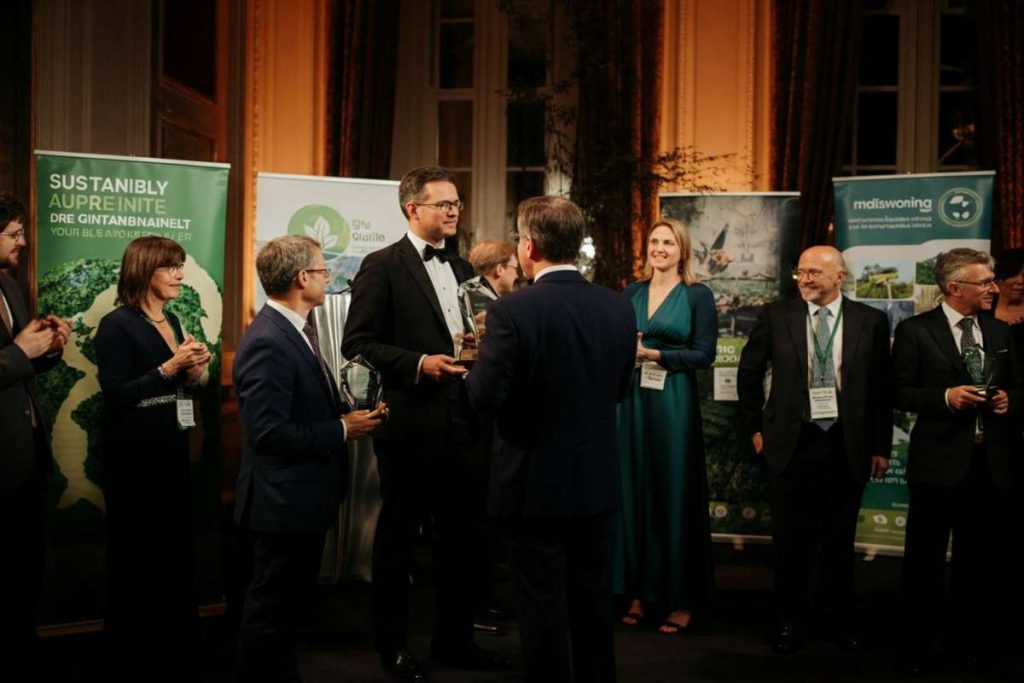 Scopri i vincitori dei premi Pimby Green 2025: un futuro sostenibile in arrivo