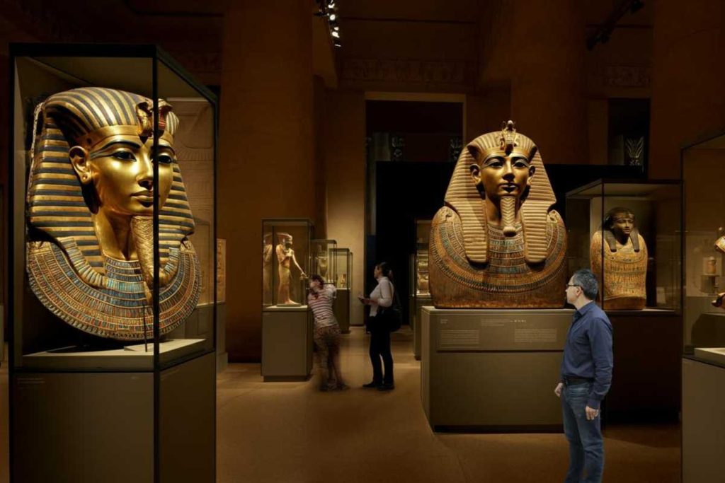 Scopri l'autunno faraonico: un viaggio nell'antico Egitto attraverso la mostra imperdibile