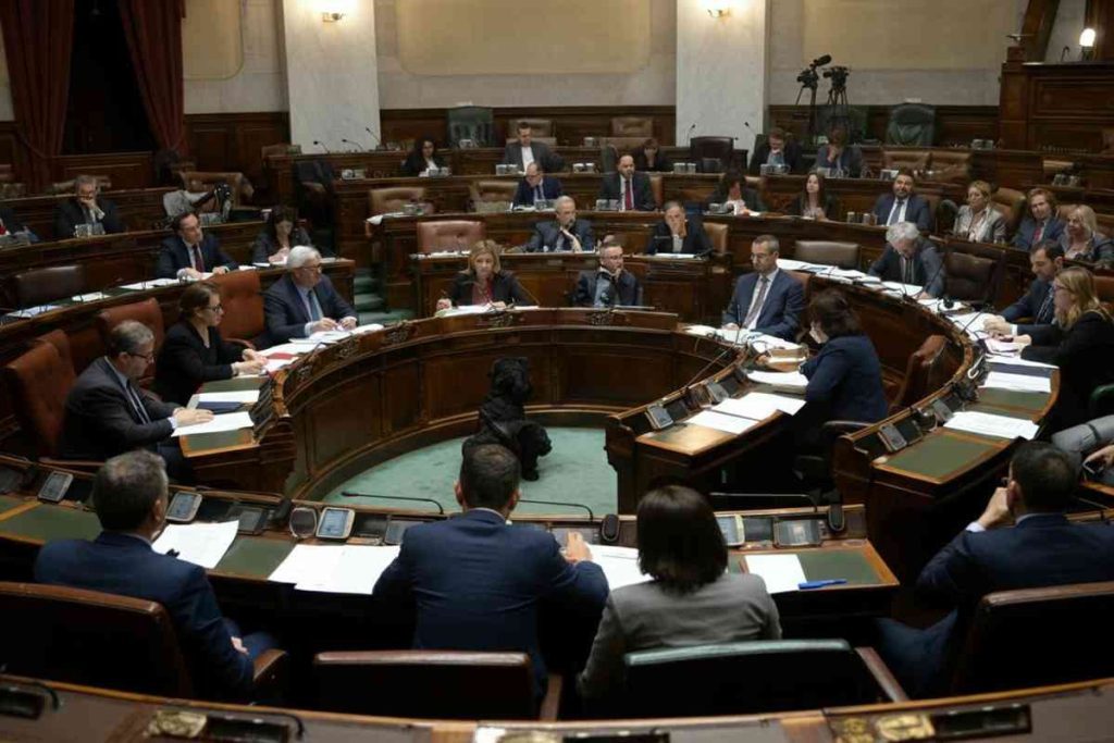 Separazione delle carriere: un tema cruciale in Aula martedì 16 settembre