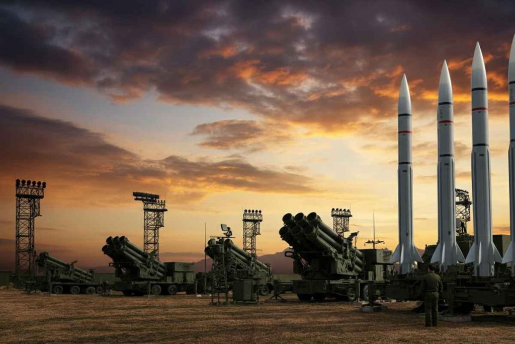 Seul avverte: la Corea del Nord pronta a lanciare un missile nucleare contro gli Stati Uniti