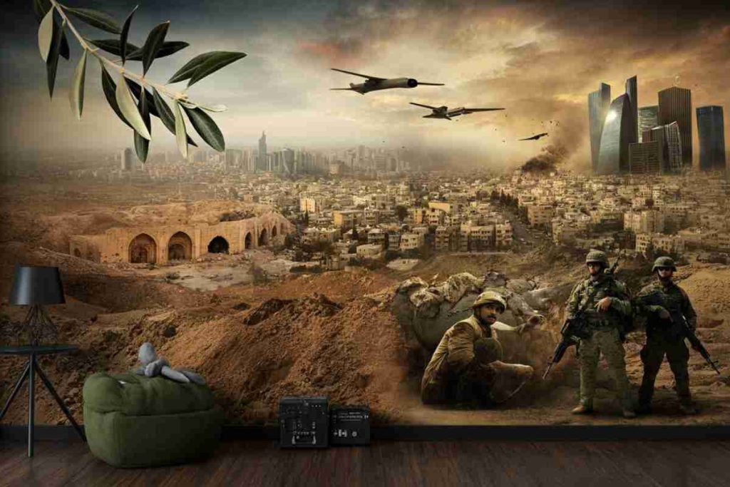 Smotrich critica il piano per Gaza: un mix indigesto di strategie