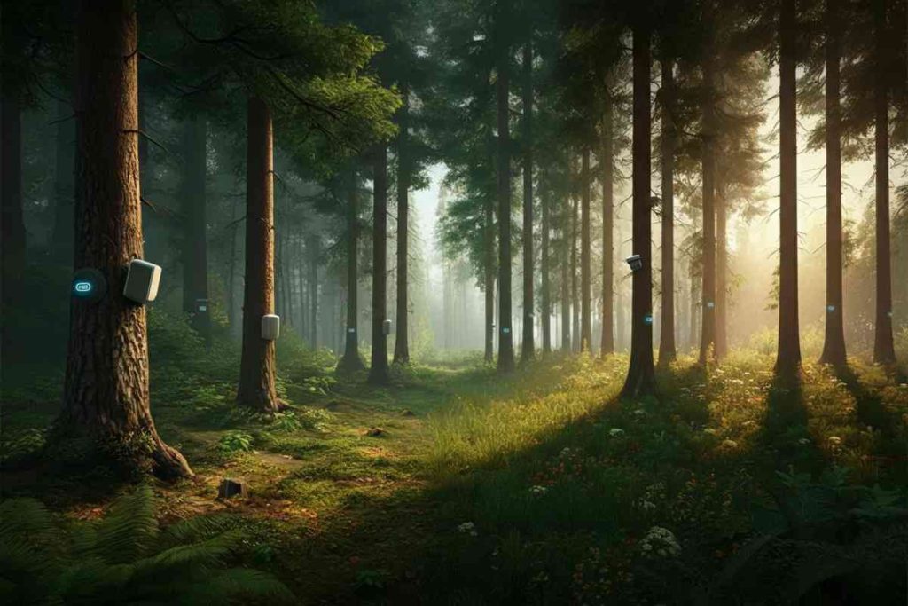 Sorgenia lancia il Progetto RigeneraBoschi: alberi più forti grazie a una gestione sostenibile