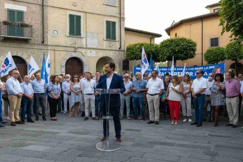 Stefani pronta a supportare il centrodestra in Veneto secondo Salvini