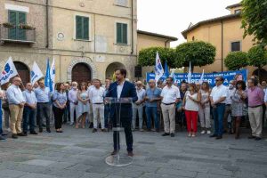 Stefani pronta a supportare il centrodestra in Veneto secondo Salvini