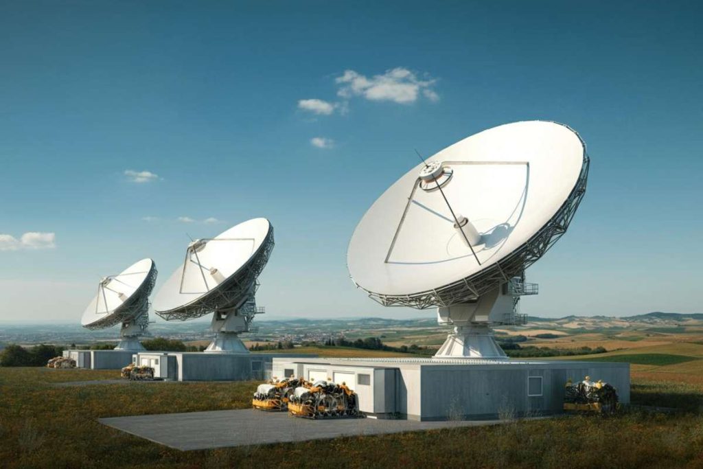 Stroppa: un accordo con il governo per Starlink è solo una questione di tempo