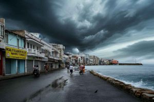 Super tifone Ragasa in arrivo: Cina e Hong Kong si preparano all'emergenza