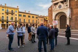 Tajani annuncia: Forza Italia in cerca del candidato sindaco per Verona