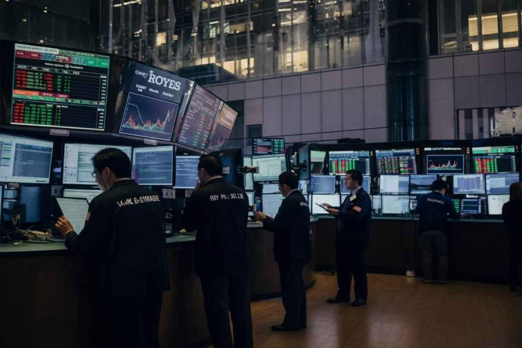 Tokyo avvia la giornata con un leggero ottimismo in borsa (+0,21%)