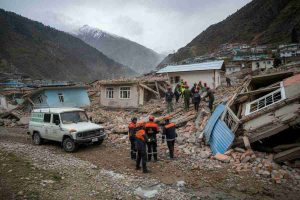 Tragedia in Afghanistan: oltre 1.100 vittime a causa del sisma