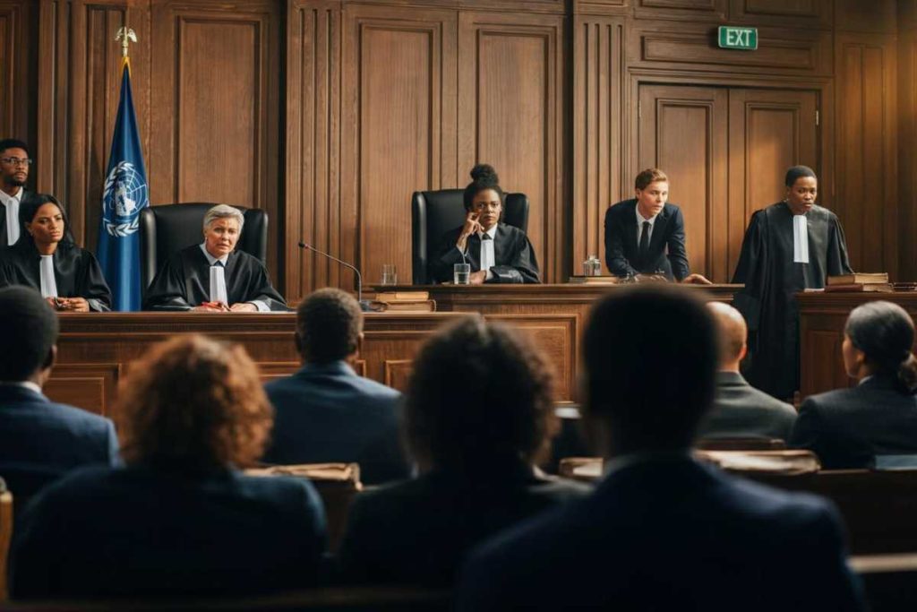 Tribunale: la conferma dell'immunità non ferma il processo
