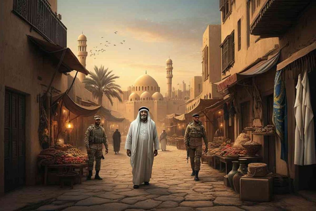 Trump annuncia il salvataggio di una donna rapita in Iraq nel 2023