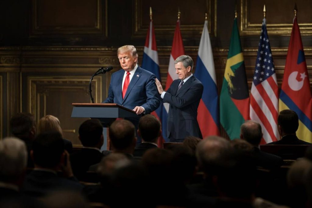 Trump denuncia un complotto all'Onu e chiede un'inchiesta approfondita