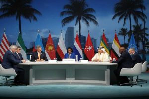 Trump esprime il desiderio di vedere Putin e Xi al G20 di Miami