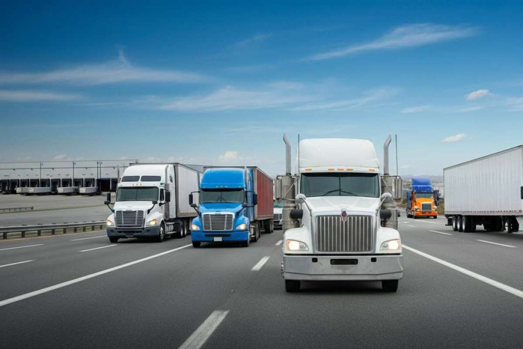 Trump introduce dazi del 25% sui camion: cosa significa per il mercato?