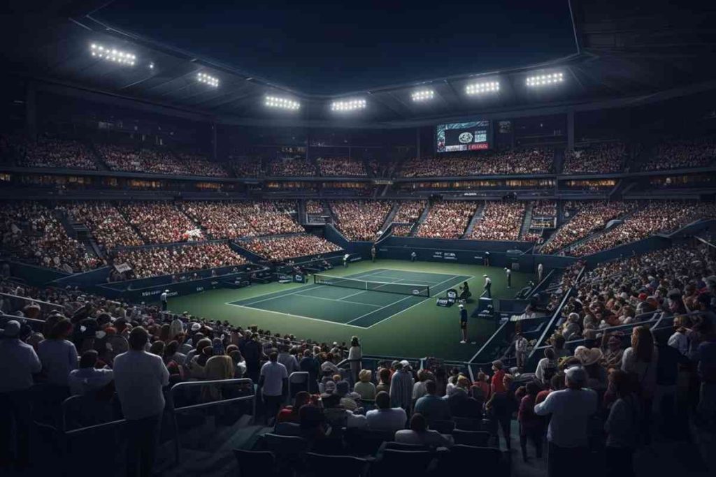 Trump sotto attacco al Us Open: il pubblico lo fischia