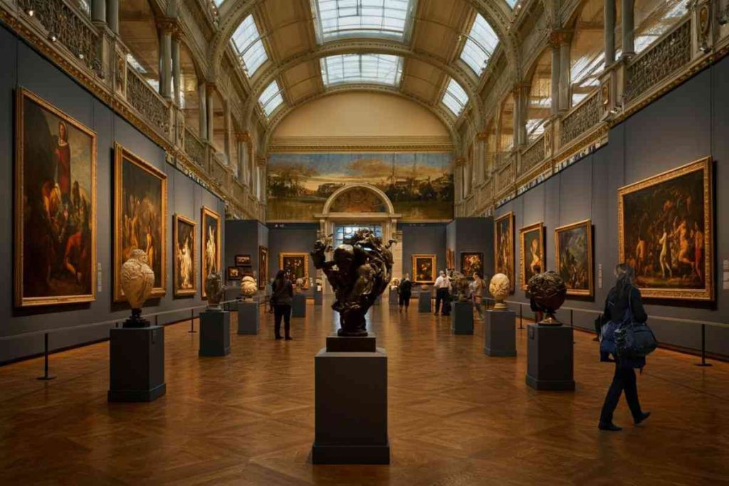 Un dialogo inedito tra la vedova e Tintoretto: la mostra che sorprende Torino