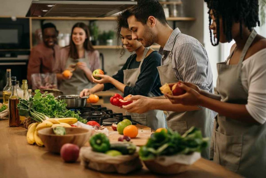 Un passo avanti: come dal 2015 abbiamo ridotto lo spreco alimentare di 100 g a settimana