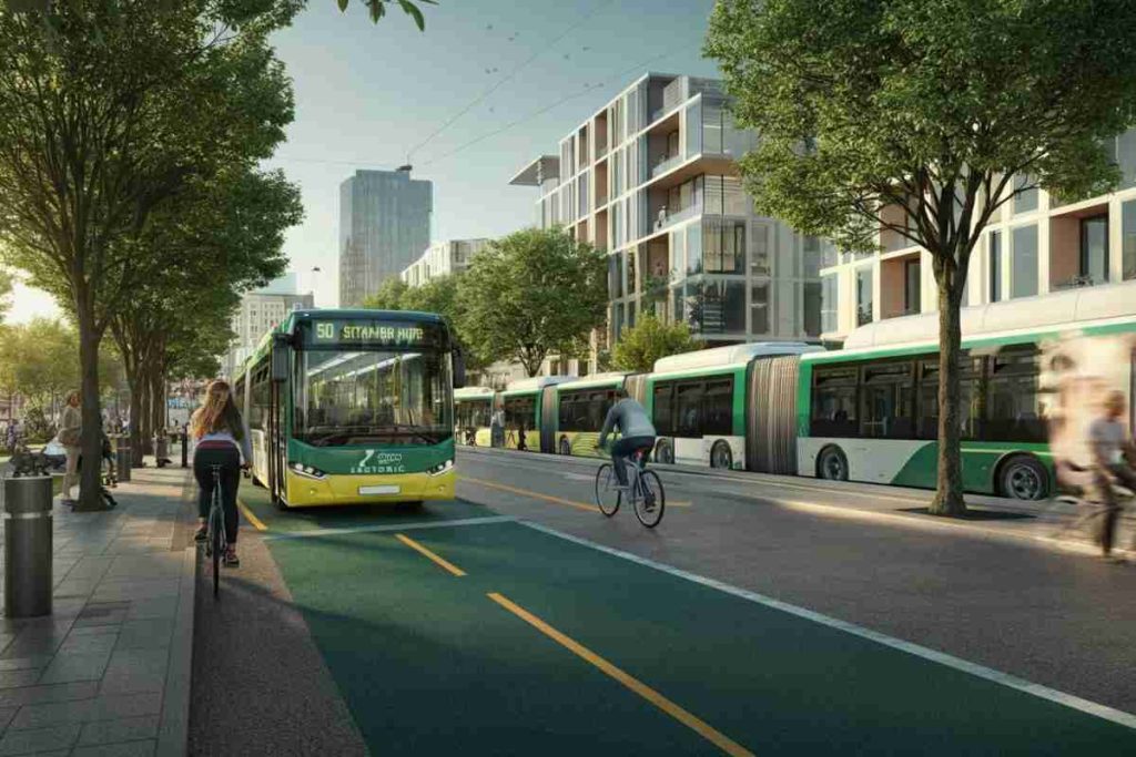 Urban Award 2023: scopri come le città stanno competendo per la sostenibilità