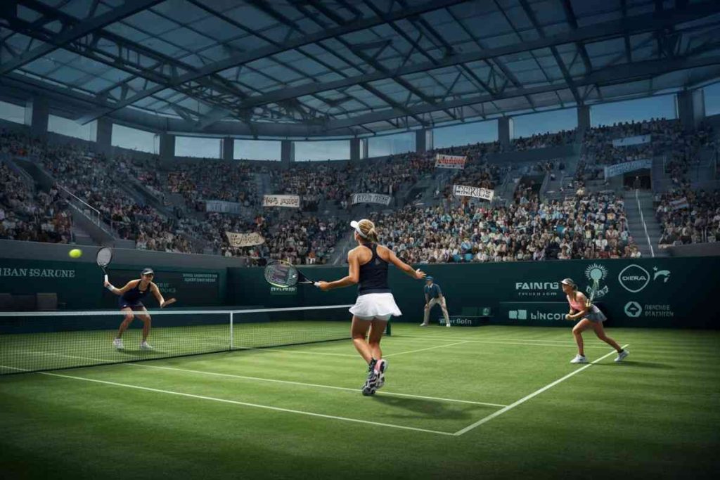 Us Open: Anisimova sorprende e conquista la finale battendo Osaka