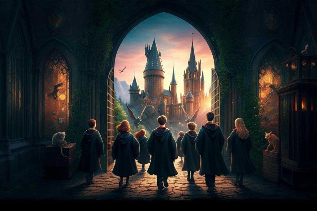 Warwick Davis fa il suo ritorno a Hogwarts nella nuova serie HBO di Harry Potter