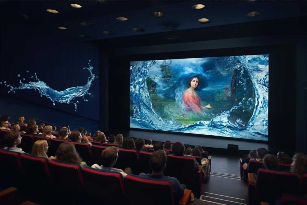 Acea celebra il corto 'I custodi dell'acqua' alla Festa del cinema di Roma