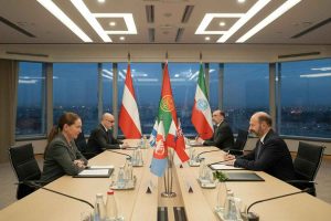 Al-Sisi e Meloni: un nuovo orizzonte per la Palestina indipendente