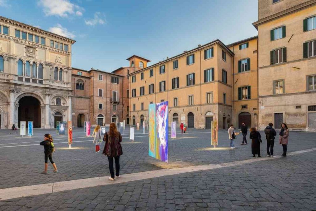 Alba si prepara a diventare la capitale italiana dell'arte contemporanea nel 2027