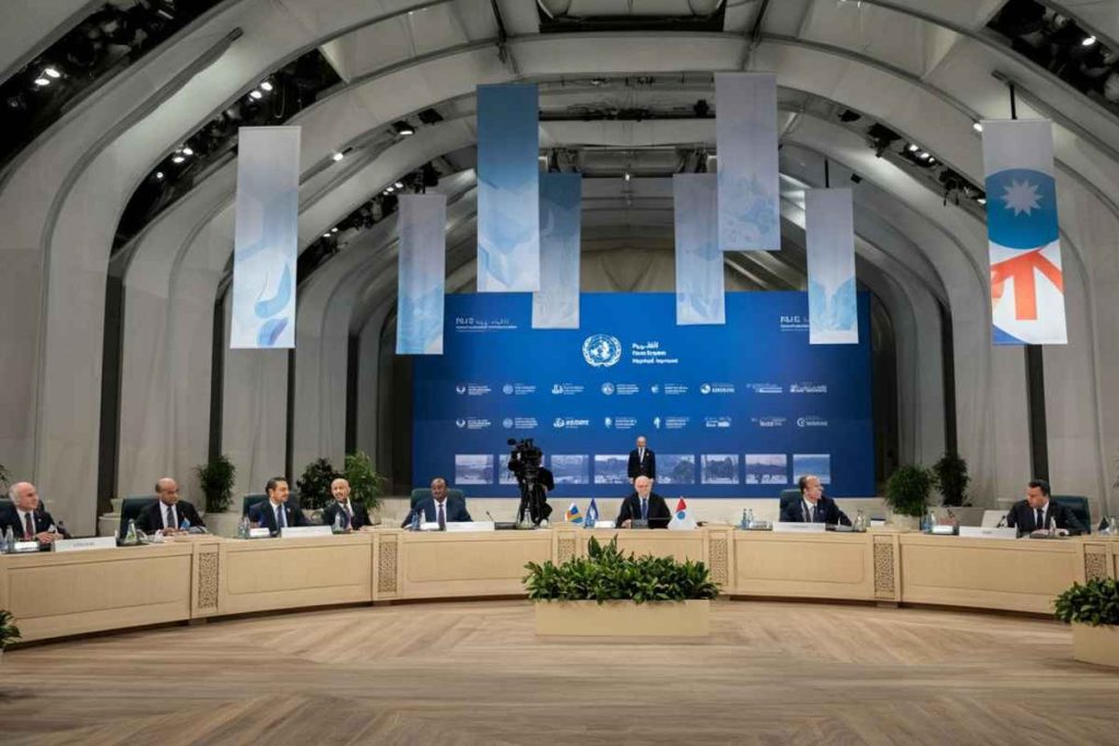 Antonio Costa: l'Europa si unisce al summit in Egitto per la crisi di Gaza