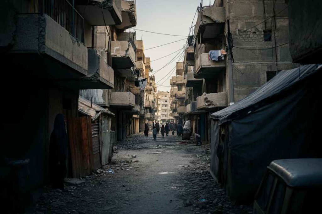 Attacco imminente di Hamas: i civili di Gaza in pericolo
