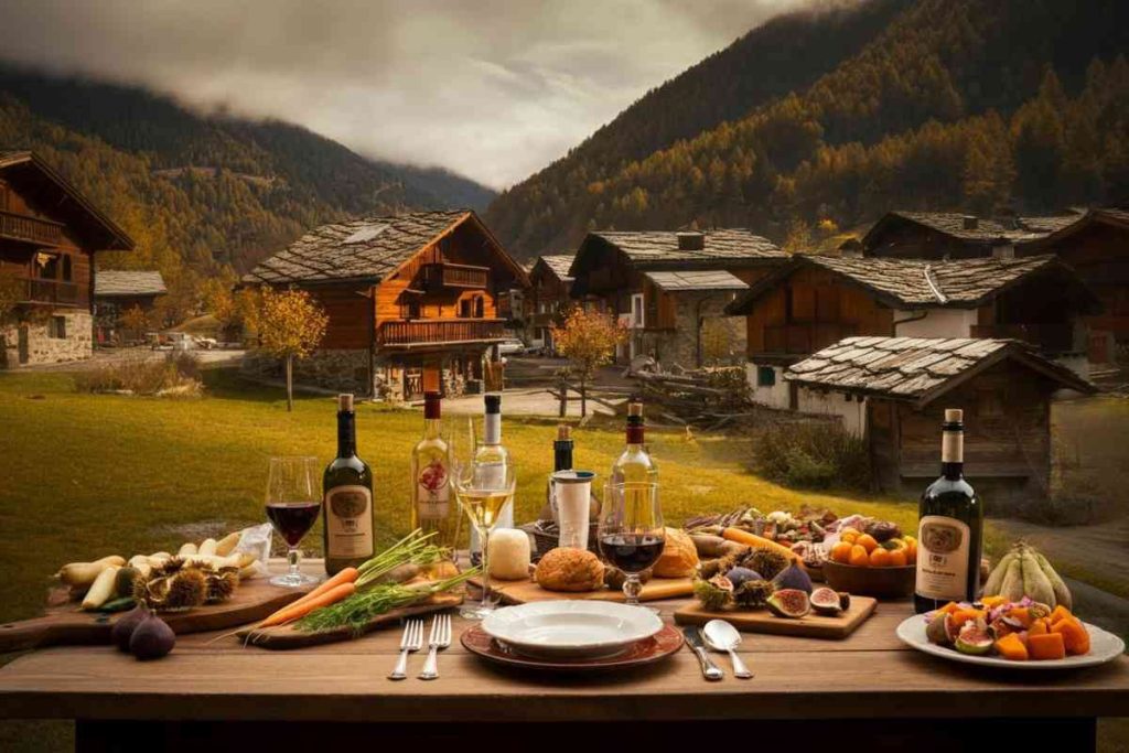Autunno a Livigno: un viaggio tra i sapori della stagione