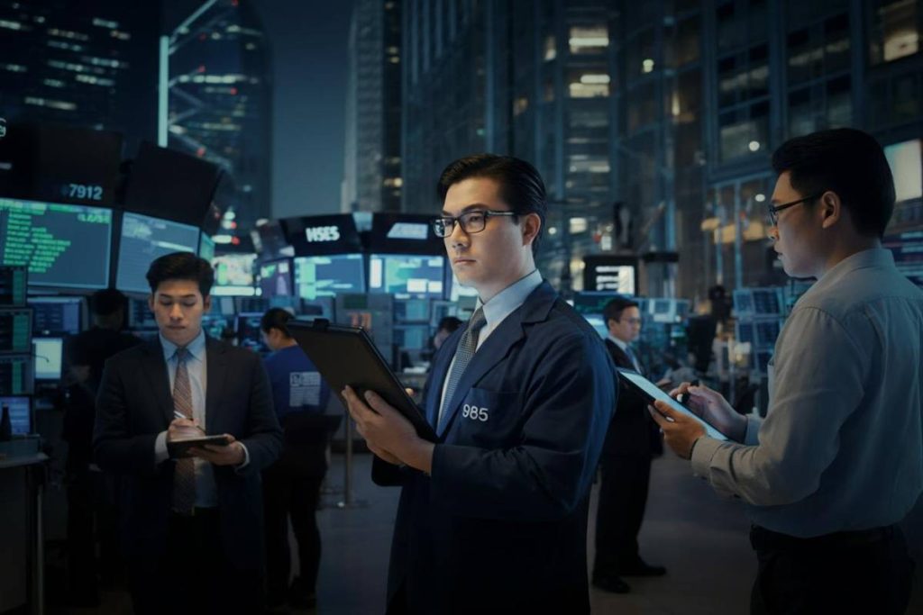 Borsa asiatica in fermento: Tokyo guadagna il 4,75% dopo le elezioni