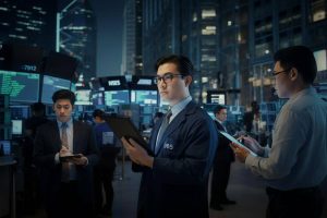 Borsa asiatica in fermento: Tokyo guadagna il 4,75% dopo le elezioni