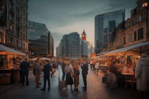 Borsa europea: avvio cauto con Parigi in leggero rialzo e Londra in calo