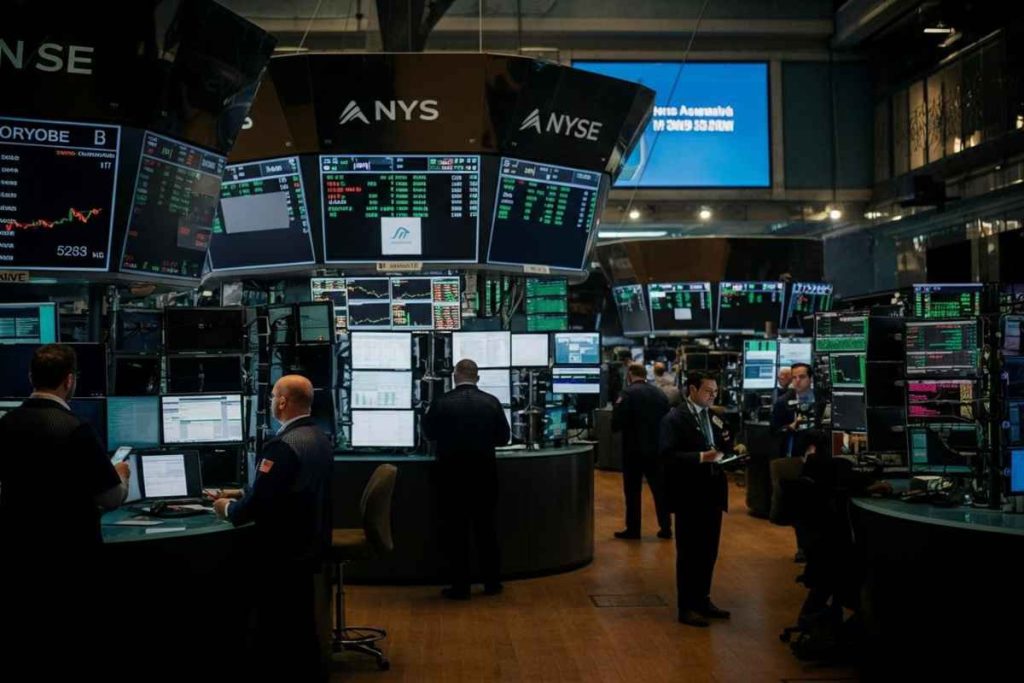 Borsa europea: due velocità in attesa delle decisioni della Fed