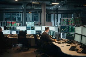 Borsa europea in attesa della Fed: tensione e opportunità all'orizzonte